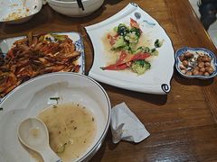 -陈聚德炒牛肉(樱花二路店)