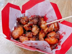 -老韩煸鸡·中国炸鸡(摩尔城店)