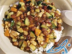 -南师大仙林校区东区食堂