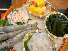 -牛New寿喜烧(金鹰世界店)