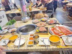 -安又胖韩国烤肉(美罗城店)