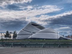 -哈尔滨大剧院