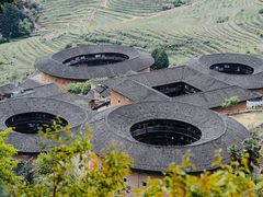 -福建土楼(南靖)景区