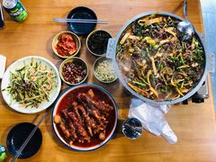 -京玉菲饭店(李村店)