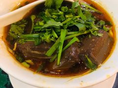 麻辣鸭血-吉亨面馆(古北1699店)