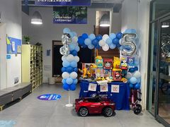 -IBOBI亲子游泳俱乐部(华侨城中心)