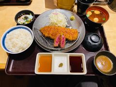-炸牛排 京都胜牛(京都站前店)