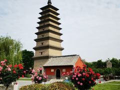 -正定古城-开元寺