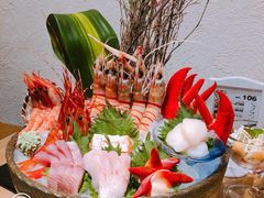 -虹料理·日料放题(悠方店)