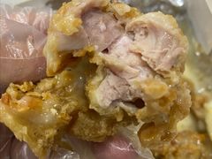 韩式无骨炸鸡-三个先森的韩国炸鸡(中北店)