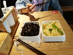 木耳-陕味食族油泼面(工商大学店)