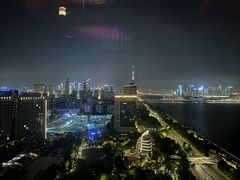 -澜亭中餐厅·一线江景·尊蓝豪华精选
