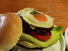 -Thanks美式餐厅(汉堡咖啡店)