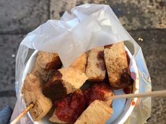 -仓桥直街臭豆腐