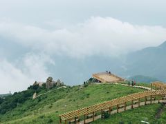 -白草畔自然风景区