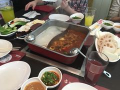 -新辣道鱼火锅(领展购物广场·中关村店)