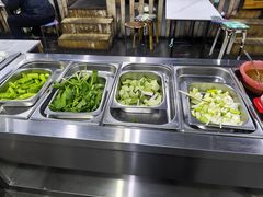 -香里香自助快餐(全安广场店)