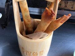 -探鱼·鲜青椒爽麻烤鱼(东城万达广场店)