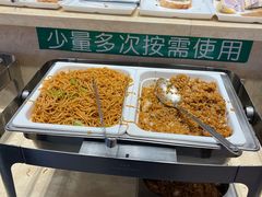 -食蔬不二素食自助餐厅(沈阳铁西店)