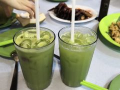 本地椰子-明记烧鱼美味店