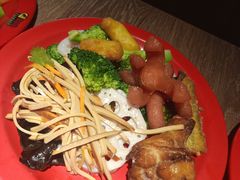 -好伦哥比萨烤肉自助(马家堡店)