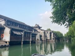 -乌镇西栅景区
