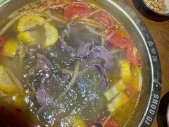 受气牛肉-受气牛肉·重庆耙牛肉(来福士店)