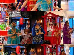 -松咖啡自助餐厅·松北香格里拉