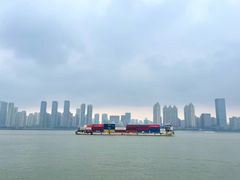 -武汉关码头(轮渡站)