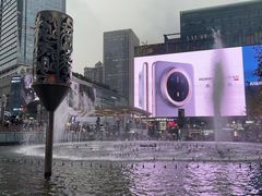 -观音桥步行街