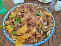 -阿尔库炒鸡·清真(金宇文苑店)