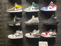 -NIKE武汉品牌体验店