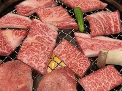 -山焱·炭火自助烤肉(周浦万达店)