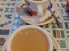 港式柠檬茶-七爷清汤腩·港式餐厅(金狮广场店)