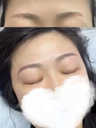 -Verywang半永久纹眉•仪器野生眉