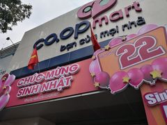 -Co.opmart (Cong Quynh)