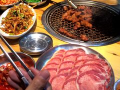 -麻蒲碳烤肉(远景路1号店)