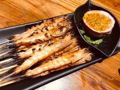 -烧货·活海鲜炭烧(湖滨商业街店)