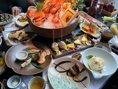 -花潮料理艺食馆(成都万象城店)