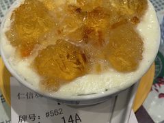 桃胶双皮奶-仁信双皮奶(庙前直街店)