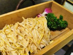 峨眉山雪花笋-盡膳口福跷脚牛肉火锅(合生汇购物中心店)