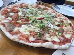 -玛尚诺Pizza&Bar(长泰广场店)