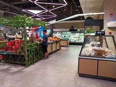 -盒马X会员店(王府井奥莱UP TOWN店)
