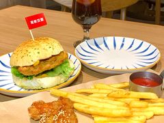 -必胜客(花都百业店)