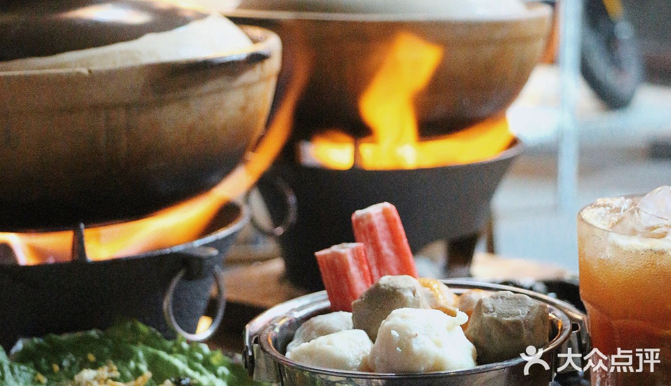 高新园区外摆港式牛杂煲出摊啦！