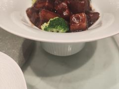 -北京老铺烤鸭(高新店)