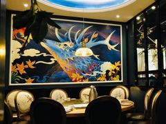 包厢-茉莉餐厅(亳州高新万达广场希夷大道店)