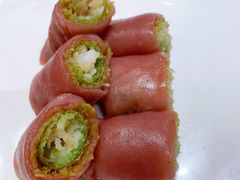 三丝炸春卷-粤珍轩.创始店.始于2001(含光门店)