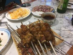 -阿里西北美食(小黄庄店)