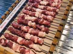 -很久以前羊肉串(昌里路三钢里店)